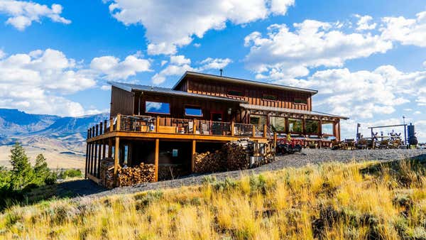 25 TABLE MOUNTAIN RD, CODY, WY 82414 - Image 1