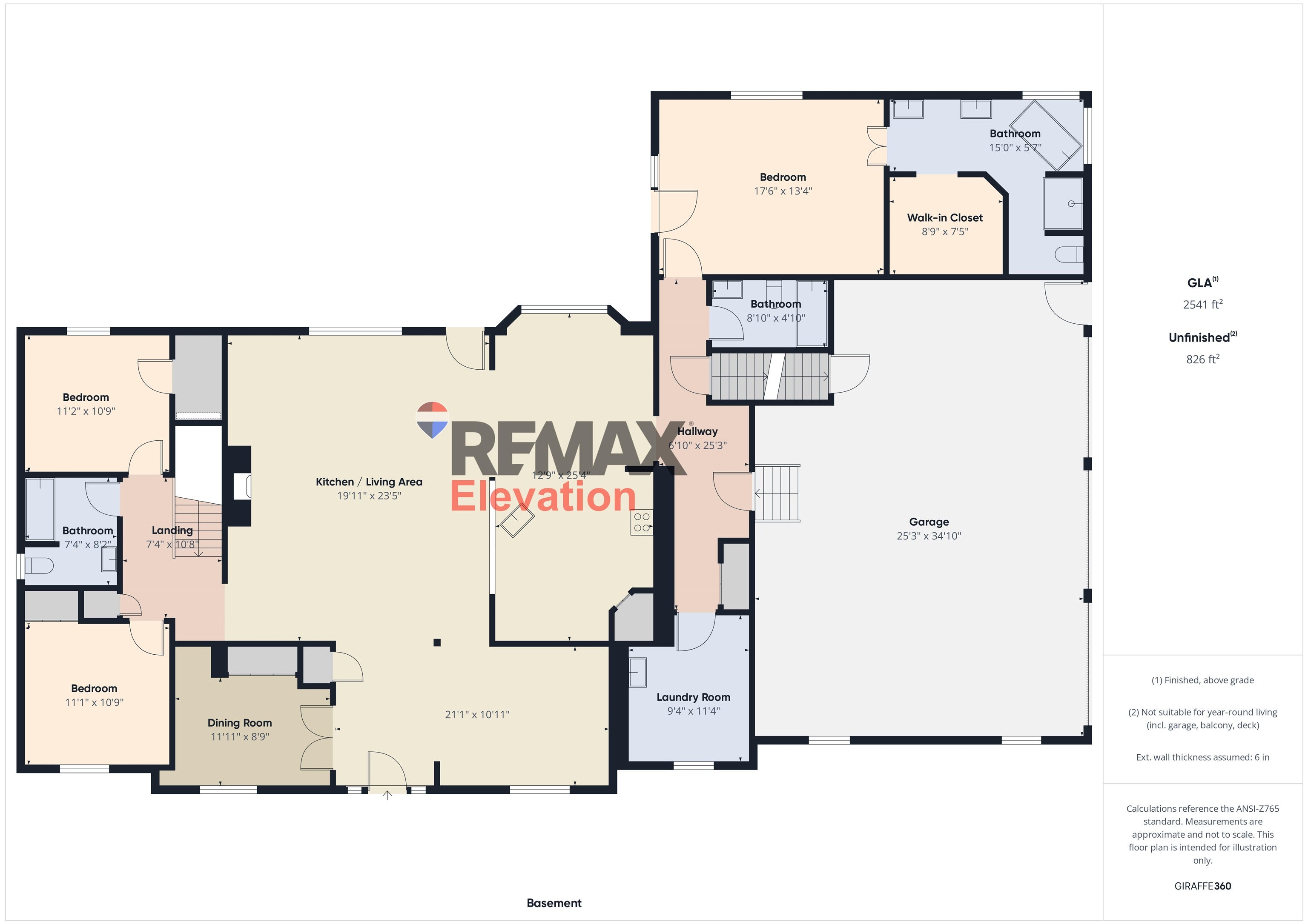 Cody, Wyoming, 82414, United States, 7 Bedrooms Bedrooms, ,5 BathroomsBathrooms,Residential,Active,1701950