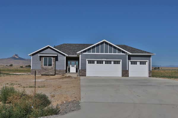 97 BUCK CREEK WAY, POWELL, WY 82435 - Image 1