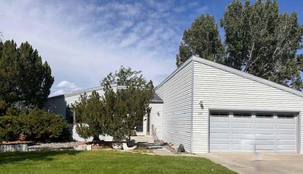 547 BEARTOOTH DR, POWELL, WY 82435 - Image 1