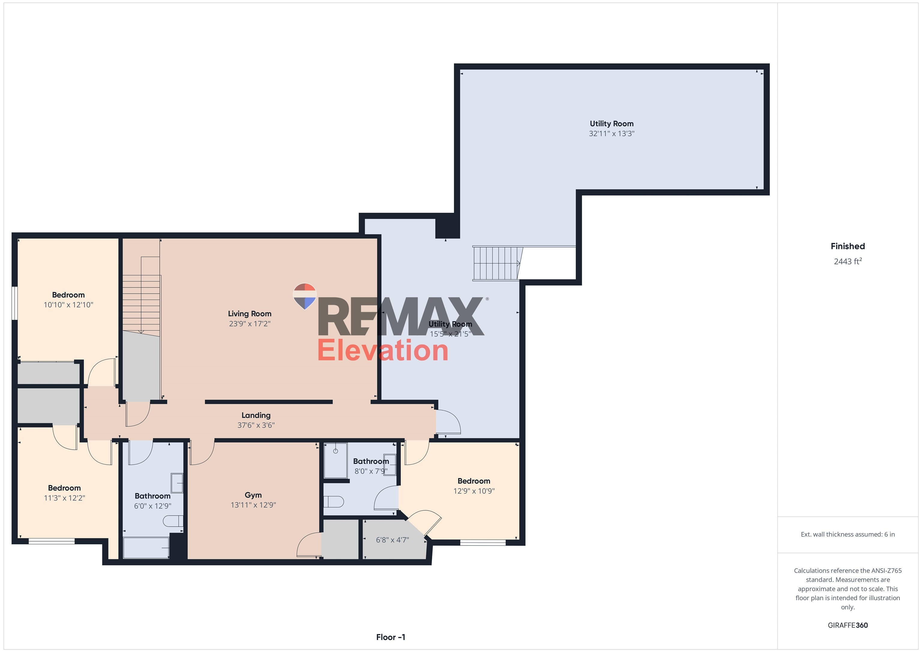 Cody, Wyoming, 82414, United States, 7 Bedrooms Bedrooms, ,5 BathroomsBathrooms,Residential,Active,1701950