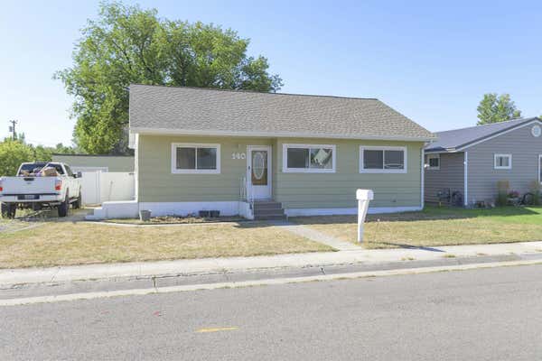 140 E 6TH ST, LOVELL, WY 82431 - Image 1