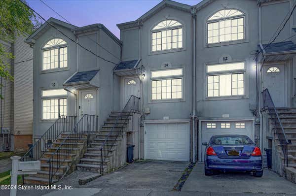 14 MONTGOMERY AVE, STATEN ISLAND, NY 10301 - Image 1