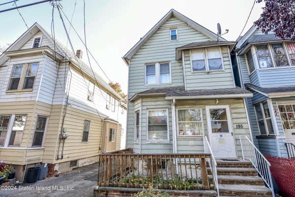 195 PARK AVE, STATEN ISLAND, NY 10302 - Image 1