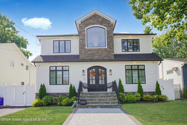 344 BEACH RD, STATEN ISLAND, NY 10312 - Image 1