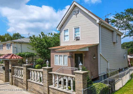 322 ODER AVE, STATEN ISLAND, NY 10304 - Image 1