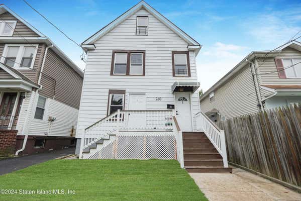 260 DAVIS AVE, STATEN ISLAND, NY 10310 - Image 1