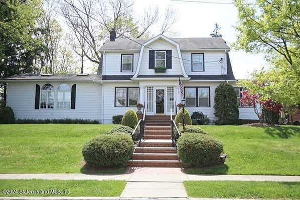 6 WHITEWOOD AVE, STATEN ISLAND, NY 10310 - Image 1