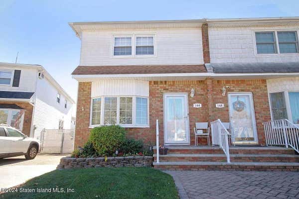 144 RYE AVE, STATEN ISLAND, NY 10312 - Image 1