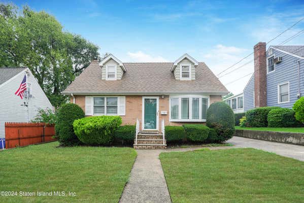 139 FAIRFIELD ST, STATEN ISLAND, NY 10308 - Image 1