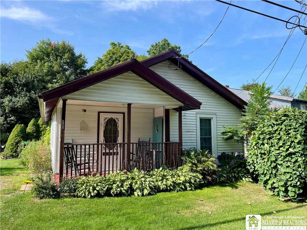 32 & 32 1/2 LIBERTY STREET, BEMUS POINT, NY 14712, photo 1 of 18