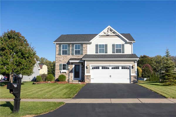 45 SAMALA CIR, ROCHESTER, NY 14625 - Image 1