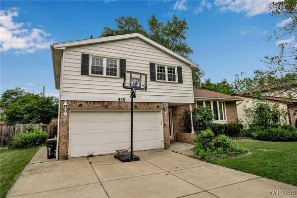 419 VINE LN, BUFFALO, NY 14228 - Image 1