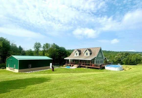 524 BEN MCCUMBER RD, UNADILLA, NY 13849 - Image 1