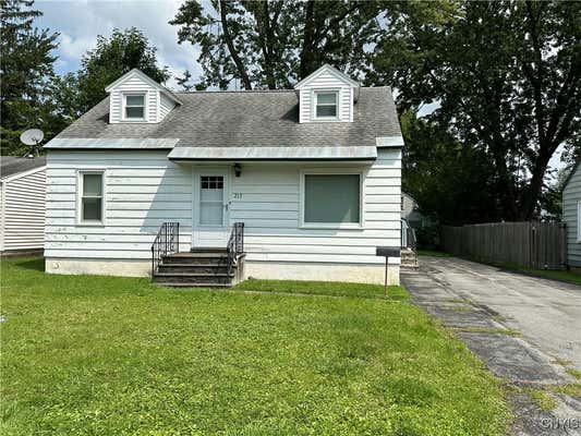 213 BROWN AVE, SYRACUSE, NY 13211 - Image 1