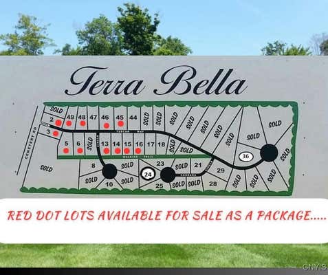 00 TUSCAN WAY - PACKAGED LOTS, LEE CENTER, NY 13363 - Image 1