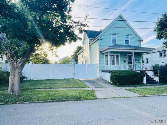 110 HALLER AVE, BUFFALO, NY 14211 - Image 1