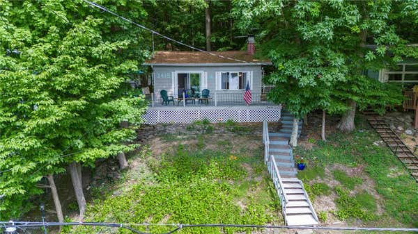 3419 W BLUFF DR, KEUKA PARK, NY 14478 - Image 1