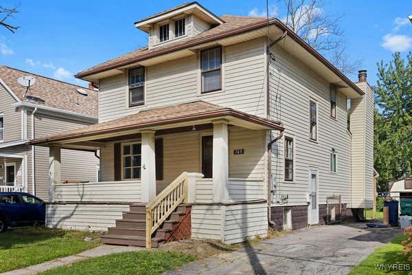 745 91ST ST, NIAGARA FALLS, NY 14304 - Image 1