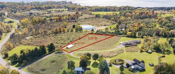 LOT B RIDGE ROAD, LANSING, NY 14882 - Image 1