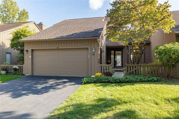 61 SKY RIDGE DR, ROCHESTER, NY 14625 - Image 1