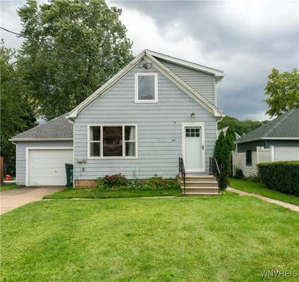 447 ROBINSON ST, NORTH TONAWANDA, NY 14120 - Image 1