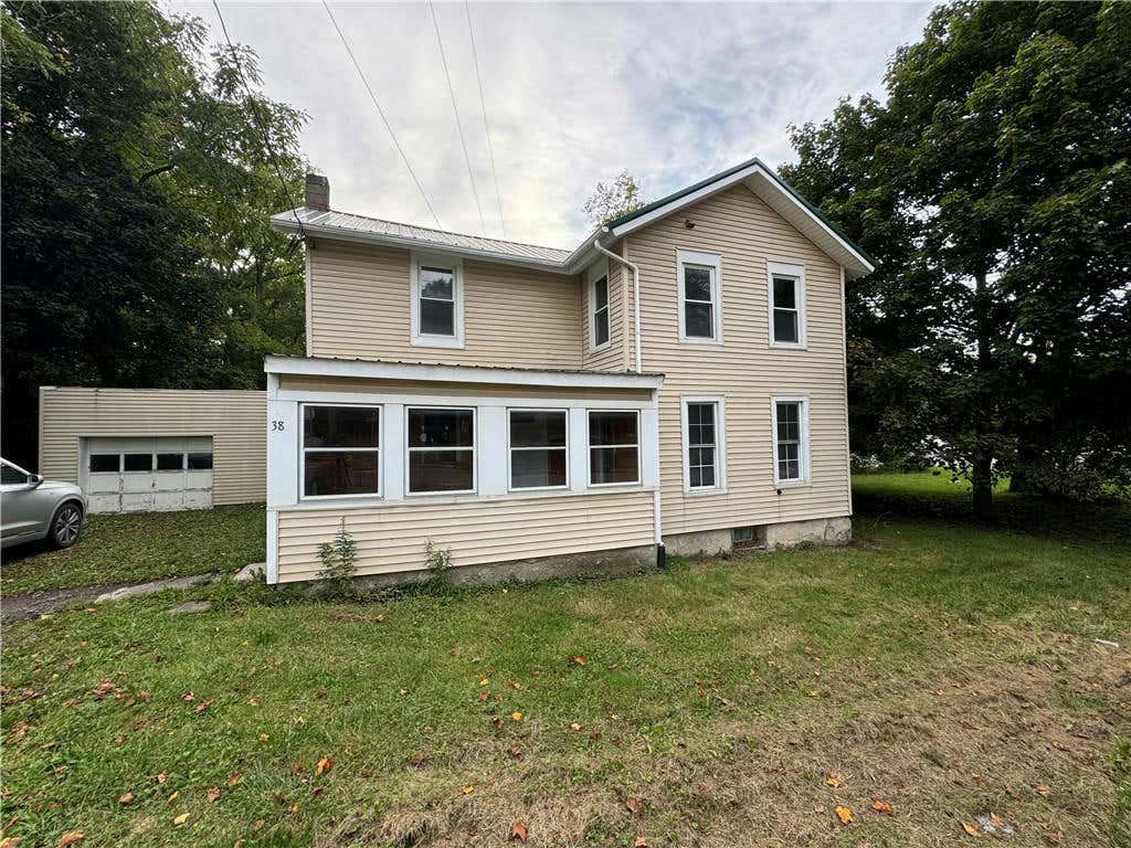 38 N MAIN ST, RUSHVILLE, NY 14544, photo 1 of 23