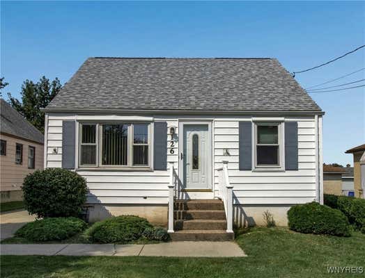 126 THORNDALE AVE, BUFFALO, NY 14224 - Image 1