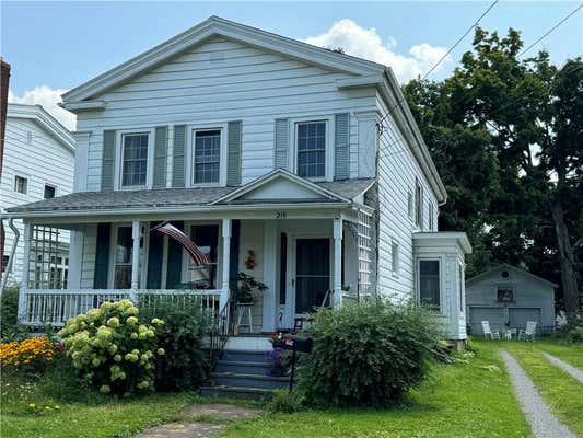 218 W BANK ST, ALBION, NY 14411 - Image 1