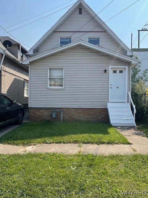 45 KIRKPATRICK ST, BUFFALO, NY 14215, photo 1 of 24