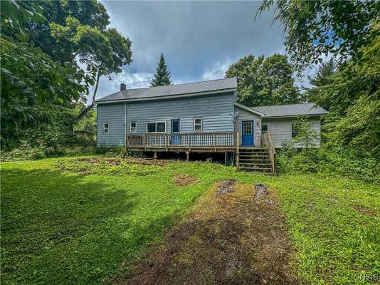 13869 S BONAPARTE RD, HARRISVILLE, NY 13648 - Image 1