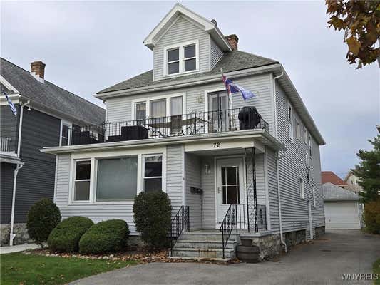 72 RUGBY RD, BUFFALO, NY 14216 - Image 1