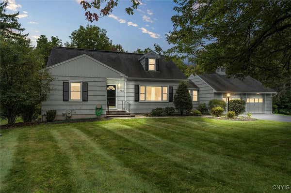 204 AUDUBON RD, FAYETTEVILLE, NY 13066 - Image 1