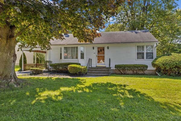 105 3RD ST, CANASTOTA, NY 13032 - Image 1