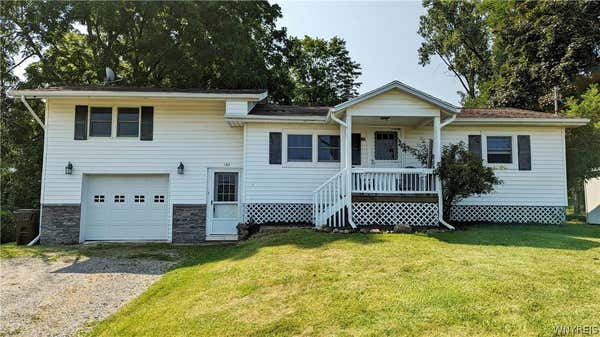 125 CHAPEL ST, MOUNT MORRIS, NY 14510 - Image 1