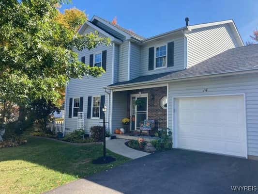 14 STEPPING STONE LN, ORCHARD PARK, NY 14127 - Image 1