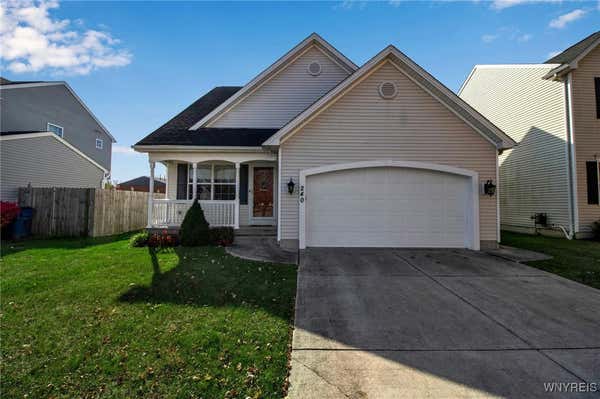 240 SUNSET CT, BUFFALO, NY 14228 - Image 1