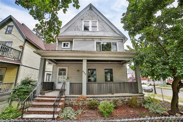 489 PLYMOUTH AVE, BUFFALO, NY 14213 - Image 1