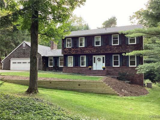 4613 WHETSTONE RD, MANLIUS, NY 13104 - Image 1