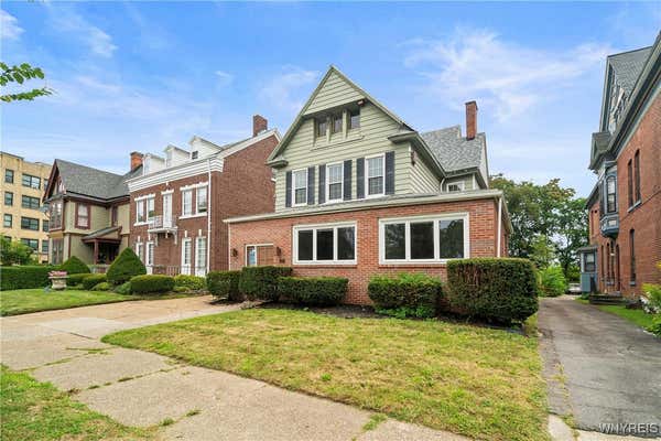 305 LINWOOD AVE, BUFFALO, NY 14209 - Image 1