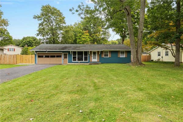 25 BRIGHT OAKS DR, ROCHESTER, NY 14624 - Image 1