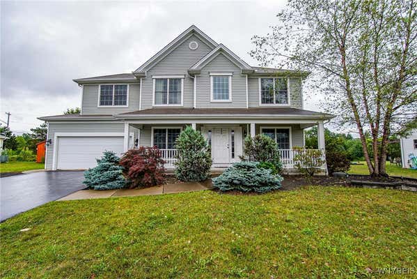 2387 HOBBLEBUSH LN, LAKE VIEW, NY 14085 - Image 1