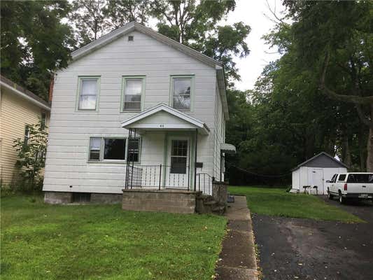 84 MYRTLE ST, LE ROY, NY 14482 - Image 1