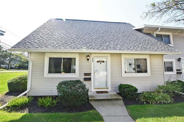 603 EASTBROOKE LN, ROCHESTER, NY 14618 - Image 1