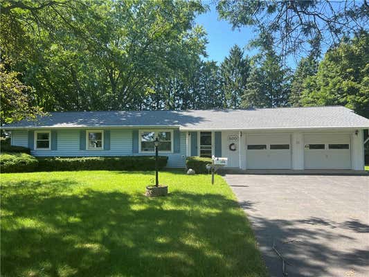 600 BANGS RD, CHURCHVILLE, NY 14428 - Image 1