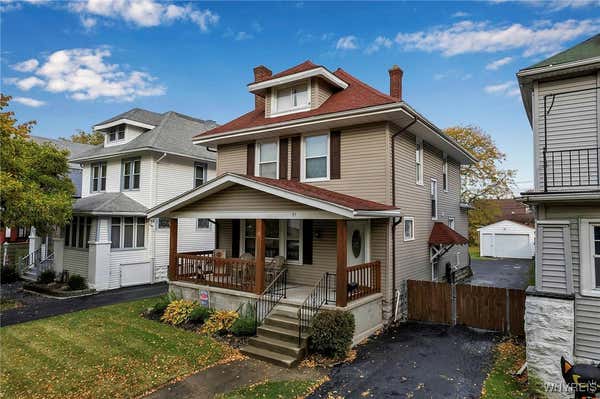 95 SARANAC AVE, BUFFALO, NY 14216 - Image 1