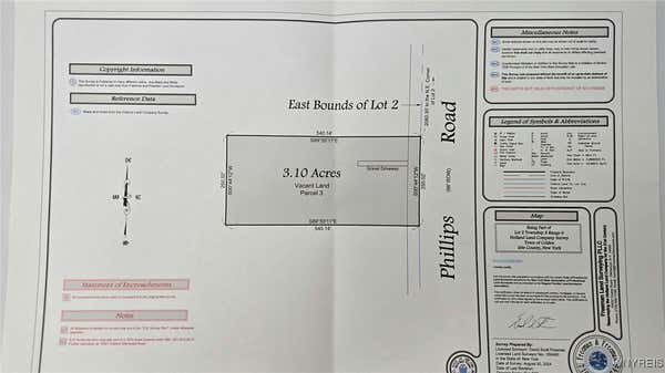 LOT #3 PHILLIPS ROAD, HOLLAND, NY 14080, photo 3 of 3