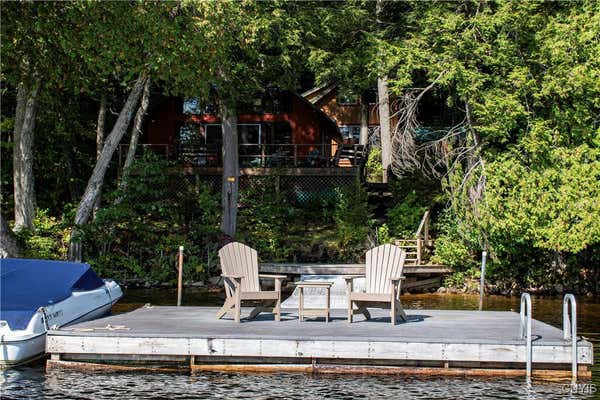 114 BIG MOOSE LK, EAGLE BAY, NY 13331 - Image 1