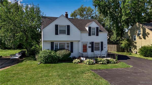 684 NIAGARA FALLS BLVD, TONAWANDA, NY 14223 - Image 1