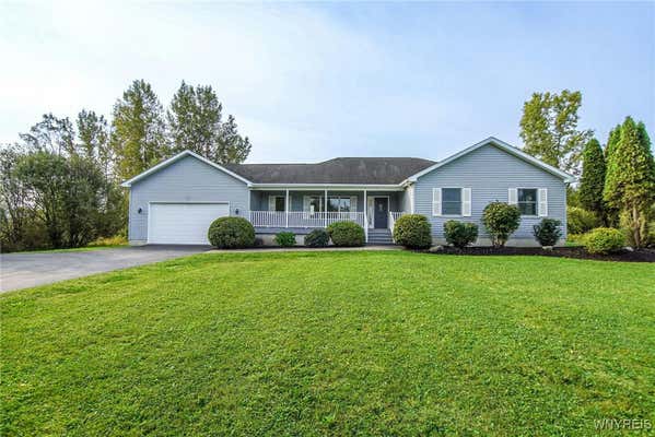 9855 MARTIN RD, CLARENCE CENTER, NY 14032 - Image 1